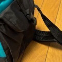 ハイキング用クーラー（リュックサック）の画像