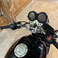 【絶版1992年式希少車両です!!🌸🔥】在庫有◎NC31初期CB400SFが入庫しました!!の画像