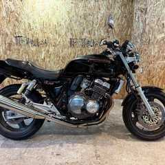 【絶版1992年式希少車両です!!🌸🔥】在庫有◎NC31初期CB400SFが入庫しました!!の画像