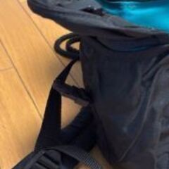 ハイキング用クーラー（リュックサック）の画像