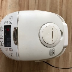 炊飯器YAMAZENの画像