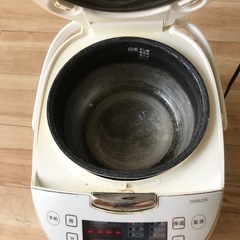 炊飯器YAMAZENの画像