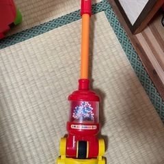 アンパンマン　掃除機
