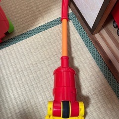 アンパンマン　掃除機の画像