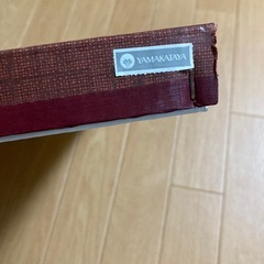 うるし塗りおぼんの画像