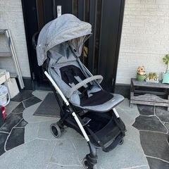 ベビーカーの画像