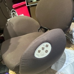 【マッサージチェア中古品】エアリーシェイプ ビューティーの画像