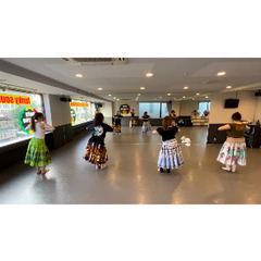 浦和、東大宮、宮原でフラダンスのメンバー募集のお知らせ📢の画像