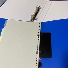ファイル7個セットの画像