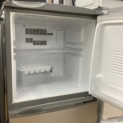 トレファク ラパーク岸和田店】2017年製 AQUA 2ドア冷蔵庫 入荷