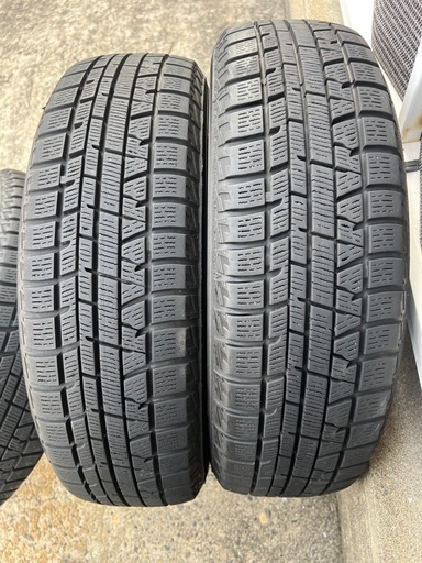 軽自動車スタッドレスアルミホイール
