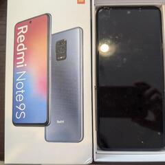 Xiaomi Redmi Note 9S   6GB／128GB