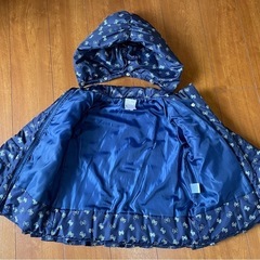 【お値下げ】マザウェイズ 冬用アウター 140cmの画像