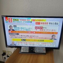 テレビ