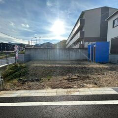 【ハートフルビレッジ大津・富士見台】1号地 ■建築条件なし！お好きなハウスメーカーで建築可能 - 大津市