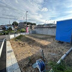【ハートフルビレッジ大津・富士見台】1号地 ■建築条件なし！お好きなハウスメーカーで建築可能 - 土地販売/土地売買