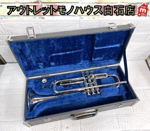 YAMAHA/ヤマハ トランペット YTR-135 マウスピース1個 ハードケース付き ☆札幌市白石区 白石店
