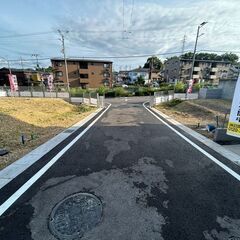 【ハートフルビレッジ大津・富士見台】1号地 ■建築条件なし！お好きなハウスメーカーで建築可能 − 滋賀県