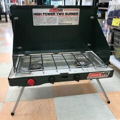 ★ジモティ割引あり★Coleman HPハイパワーツーバーナー ...