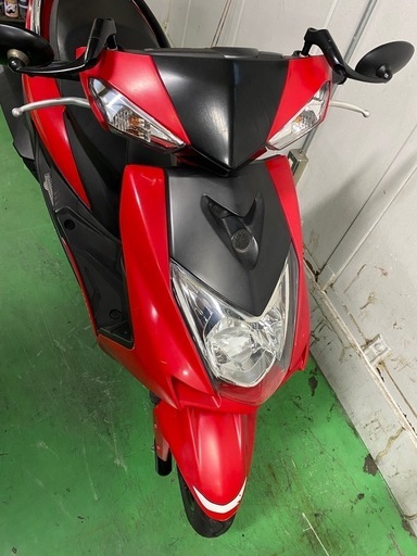 実走6400k低走行車葛飾区 YAMAHA シグナスX 4型低走行現車確認必須