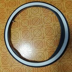 ブリジストン自転車タイヤ　 チューブ2本セットサイズ22×1 1/2の画像