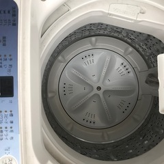 洗濯機5.0kgの画像