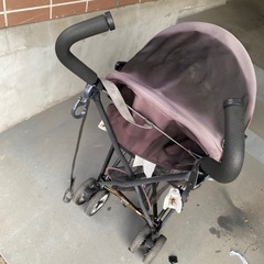 ベビーカーの画像