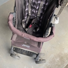 ベビーカーの画像