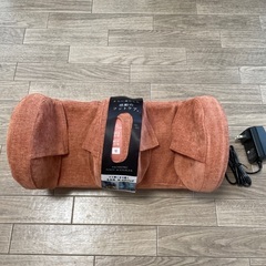 ふくらはぎ、足裏マッサージ