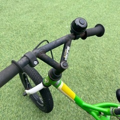 [お話し中]Nintendo  ヨッシー　自転車の画像