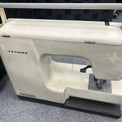 ジャノメ　メモリークラフト　6000 memory craft 6000の画像