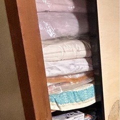 綺麗な布団