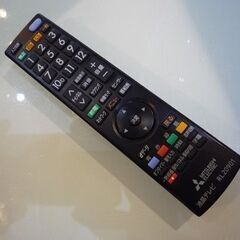 複数台在庫あり！ MITSUBISHI 32インチ 液晶テレビ LCD-32LB8 2018年製 三菱 テレビ 民泊 寮 札幌市東区 新道東店の画像