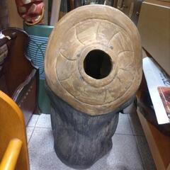 ★ 狸 置き物 開運狸 タヌキ 陶器  の画像