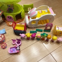 こえだちゃんセット