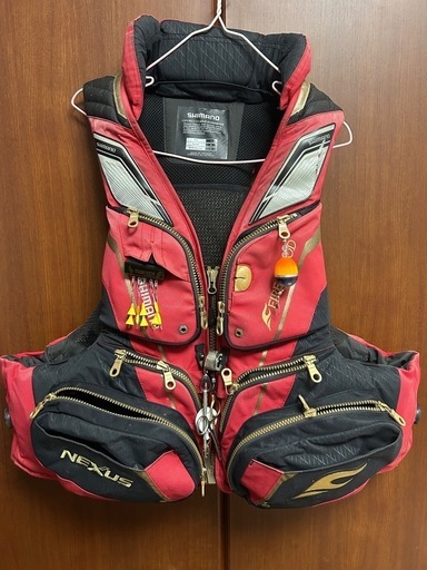 シマノ　フローティングベスト　リミテッドプロ