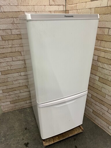 【美品】大阪送料無料★3か月保障付き★冷蔵庫★2021年★パナソニック★2ドア★NR-B14DW-W★R-514