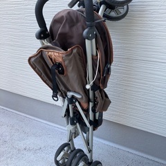 【取引中】GRACOベビーカーB型の画像