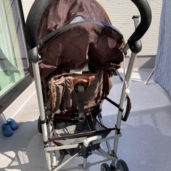 【取引中】GRACOベビーカーB型の画像