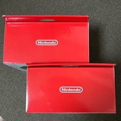 GCコントローラー　スマブラブラック　２個セット　新品未使用の画像