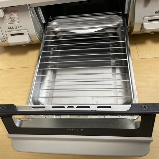 美品　ガスコンロ　LPガス用
