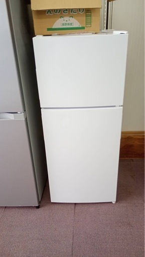 冷蔵庫　120リットル　小型冷蔵庫　一人暮らし