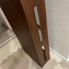 ディノス　ルーター収納　　