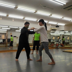 力のない方、体力に自信のない方でも強くなる。まずは３ヶ月続けてみて下さい。強くなる秘密はその練習方法にあり！楽しみながら強くなるなら、剣護身術甲南山手道場へ。の画像