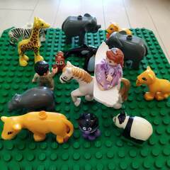 レゴブロックの画像