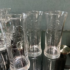 KIRIN BITTERSビールジョッキ他グラスまとめて！の画像