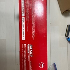 【決定】BUFFALO 簡単録画の画像