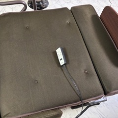 アテックス　折りたたみベッドの画像