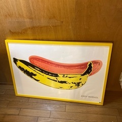【受付終了】ポスター　額縁あり