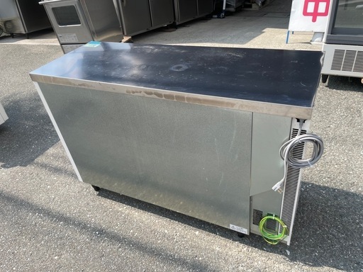 ■中古品 ホシザキ冷蔵ショーケース RTS-120STB2 2014年 1200x450x800ｍｍ 219L 動作問題なし 冷蔵庫 